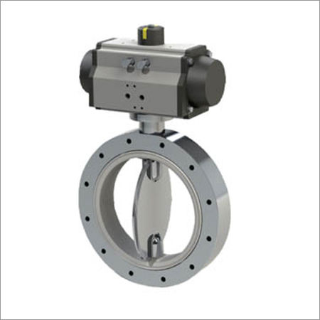 Heavy Duty Damper Valves