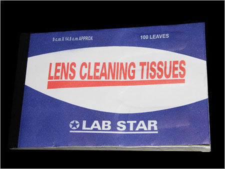 Lens Cleaning Tissue Paper