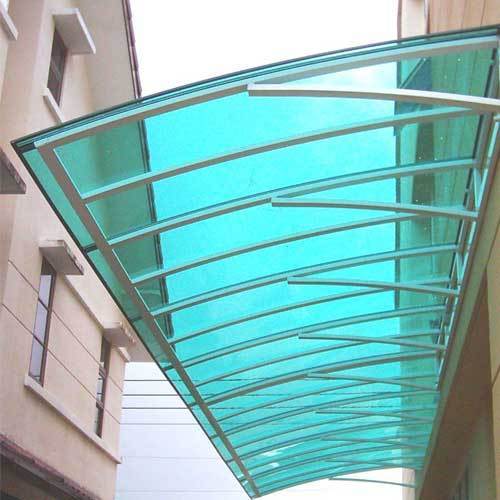 Polycarbonate Canopy