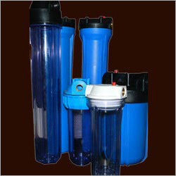 Polypropylene Filter Housings