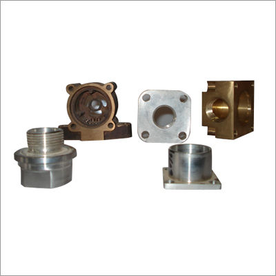 Process Pump Parts