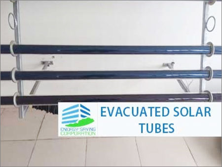 Solar Evacuated Tubes