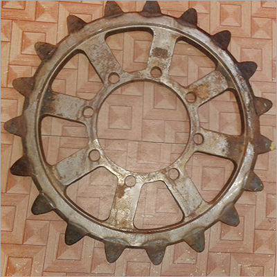 SS Rear Sprocket