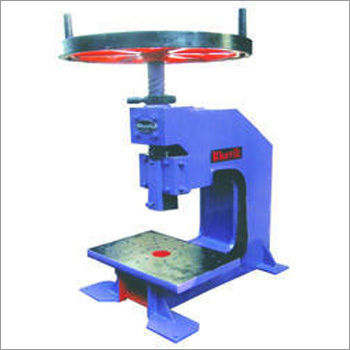 Steel Body Fly Press Machine