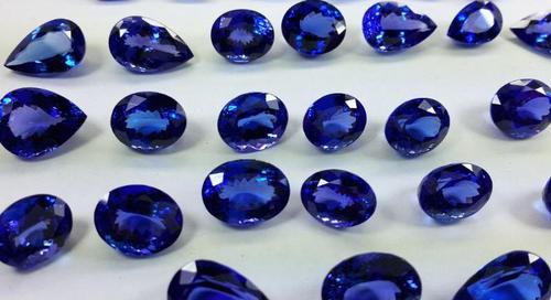 Tanzanite Gemstone