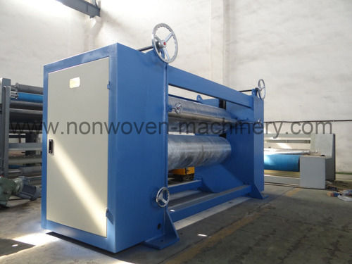 Textile Calender Machine