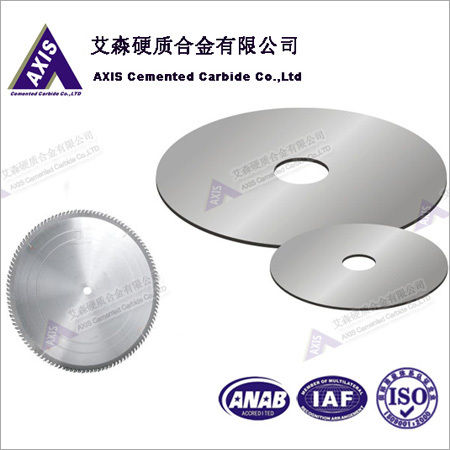 Tungsten Carbide Disc Cutter