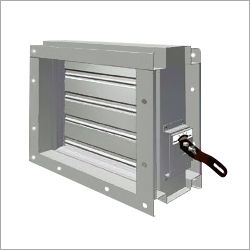 VCD Fire Damper