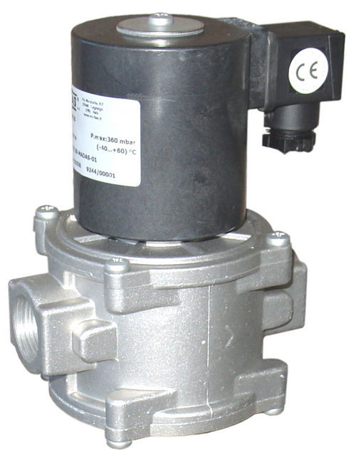 Vent Valve Solenoid Application: In Garment Shops & Super Market