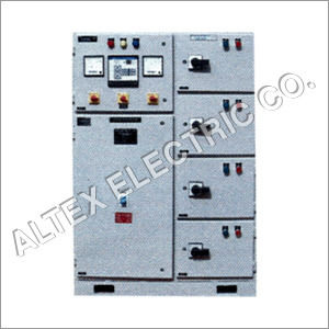 Auto Power Factor Capacitor Panels