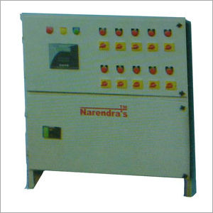 Automatic Power Factor Control Panel