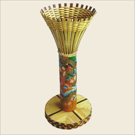 Bamboo Flower Vase