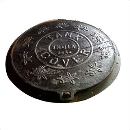 Cast Iron Tank Cover