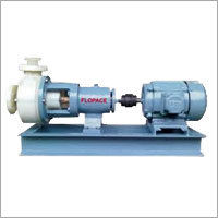 Centrifugal Polypropylene Pumps