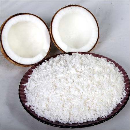 Dessicated Coconut