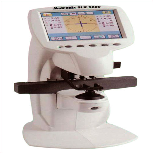 Digital Lensmeter