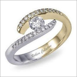 Elegant Diamond Ring