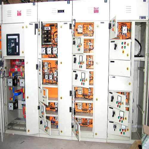 Medium Voltage Motor Control Center