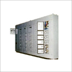 Motor Control Center Panel Vehicle Type: 4 Wheeler