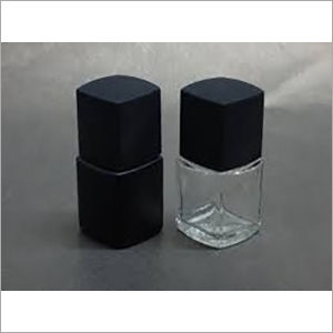 Nail Enamel Glass Bottle And Caps