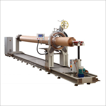 Narrow Band Taping Machine