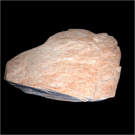 Potash Feldspar Lumps