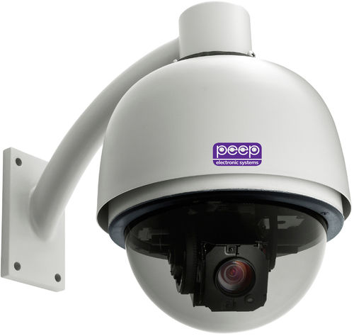 PTZ Security Cameras