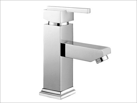 Bath Hardware Sets Single Lever Basin Mixer Wo Pop Up Waste System