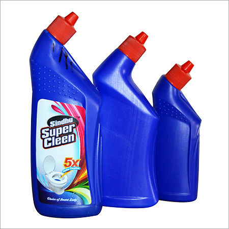 Toilet Cleaner Bottle