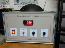 Transparency Tester(Ball Integration Tester)