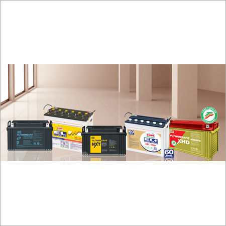 UPS Battery - High Performance and Durable | Lightweight, Long Service Life, Voltage Fluctuation Resistant, Minimal Maintenance