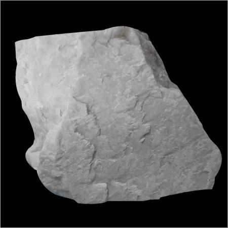 White Potash Feldspar Lump