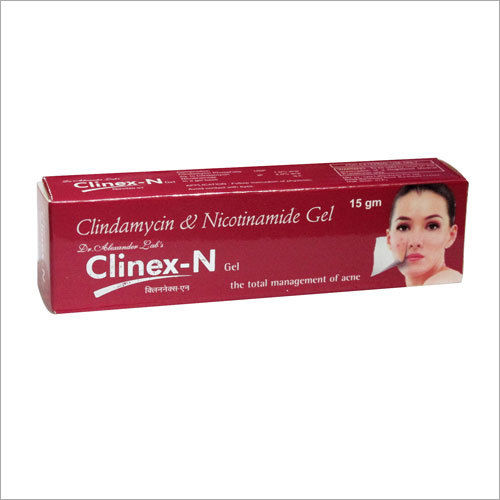 Acne and Pimple Care Gel