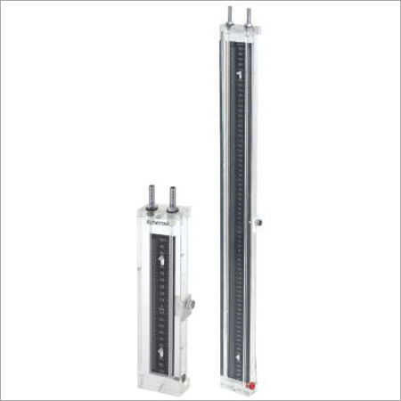 Acrylic Body Manometer - Accurate Low Air Pressure Measurement , Suitable for Mercury and Water Fluid