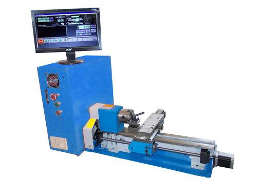 CNC TABLE TOP TRAINER LATHE