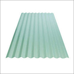 Color Coated Corrugated Profile Sheet