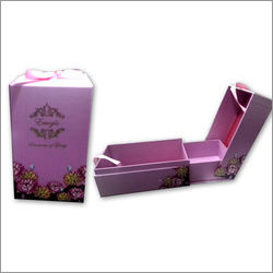 Designer Candle Box