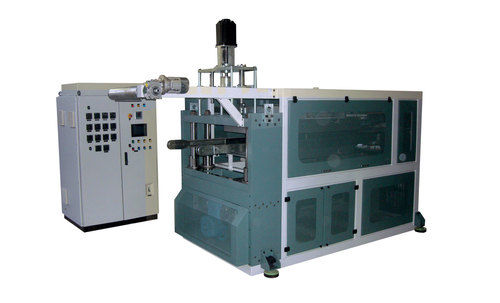 Disposable Glass and Cup Making Machine