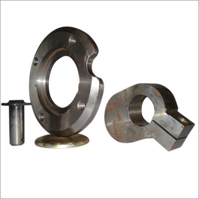 Brass Polish Forged Earth Moving Equipments