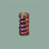 Helical Square Compressor Spring