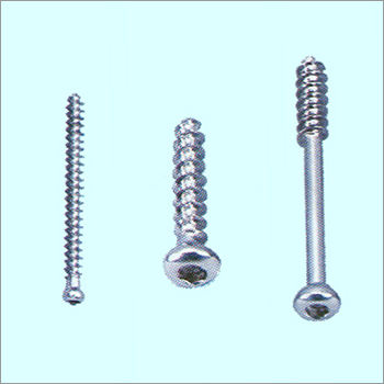 Mini Cortex Screw