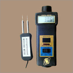 Paper Moisture Meter