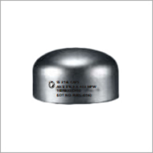 Pipe End Caps - Quality Assured Material, Dimensional Accuracy | Sturdy Design, Long-Lasting Performance, Fine Finishing