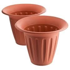 Plastic Plant Pots