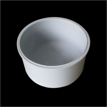 Polyvinyl Chloride End Cap