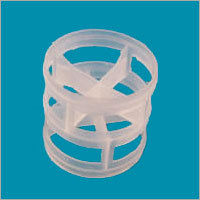 Polypropylene Tower Packing Pall Rings - Various Sizes, Superior Strength and Corrosion Resistance, Long-Lasting and Cost-Effective