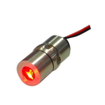 Opal White Red Line Laser Module