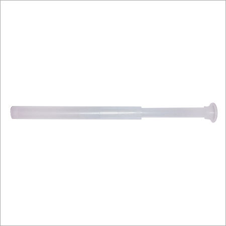 Virginal Gel Plastic Applicator