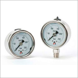 Water Pressure Gauges