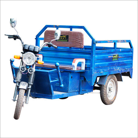 Auto Electrical Rickshaws